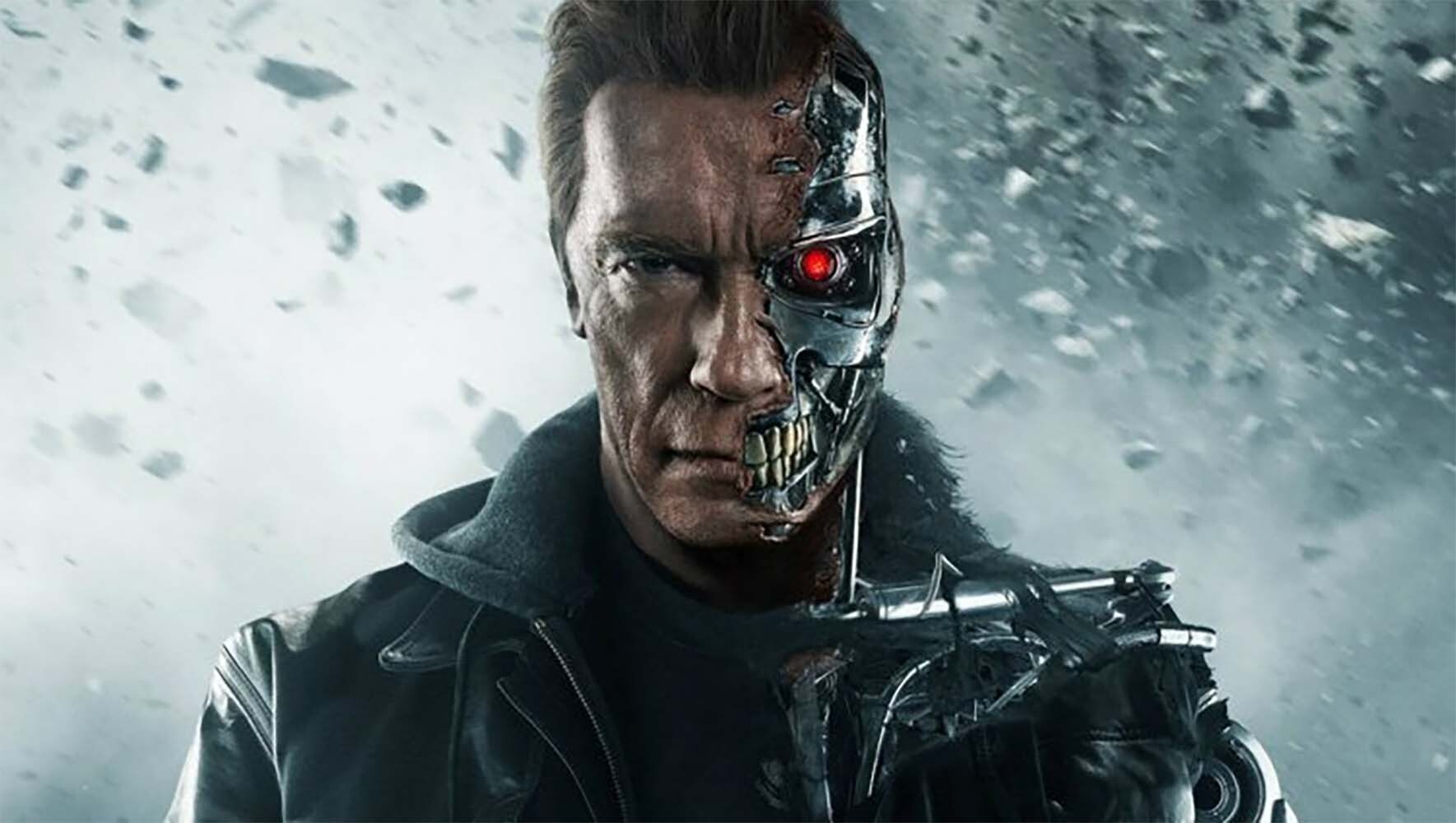 Terminator. Inteligencia artificial
