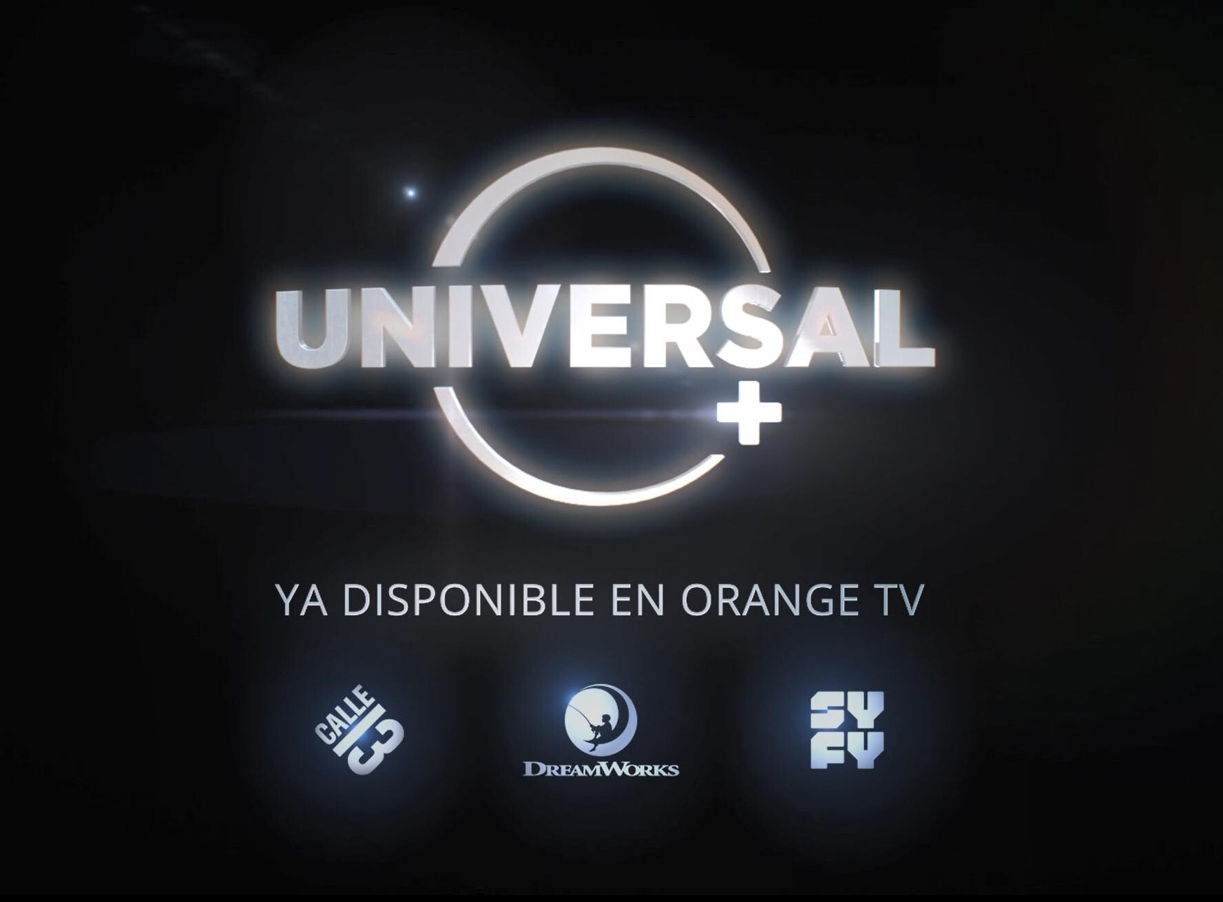 Universal+ Orange
