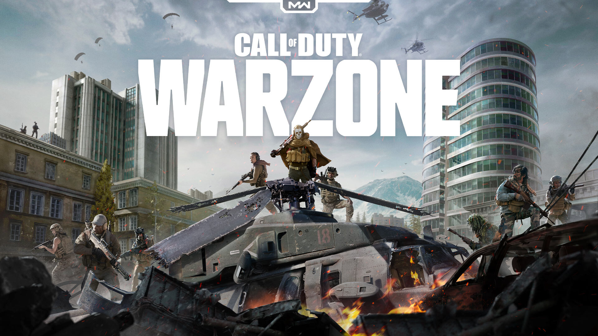 'Call of Duty: Warzone'