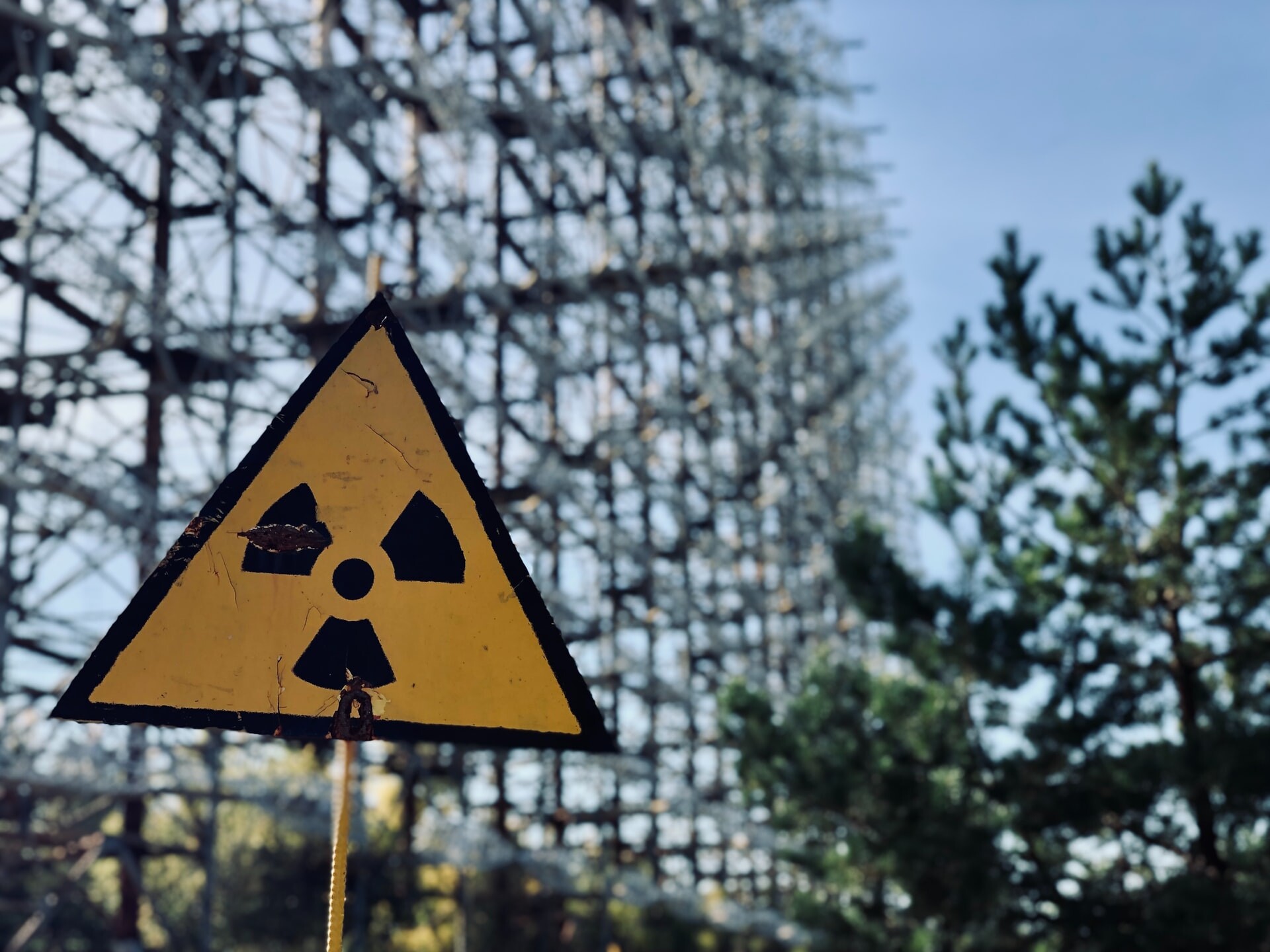 peligro nuclear