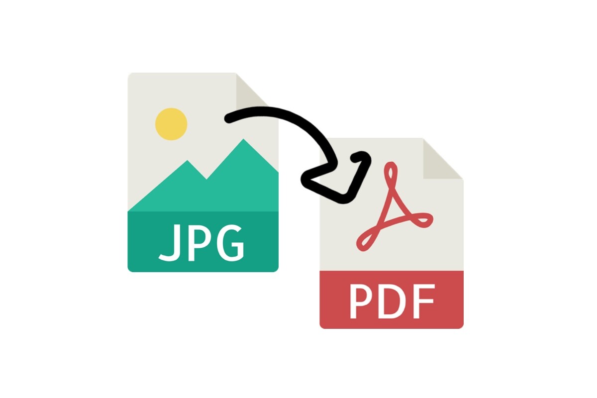 5 formas de convertir archivos JPG en PDF