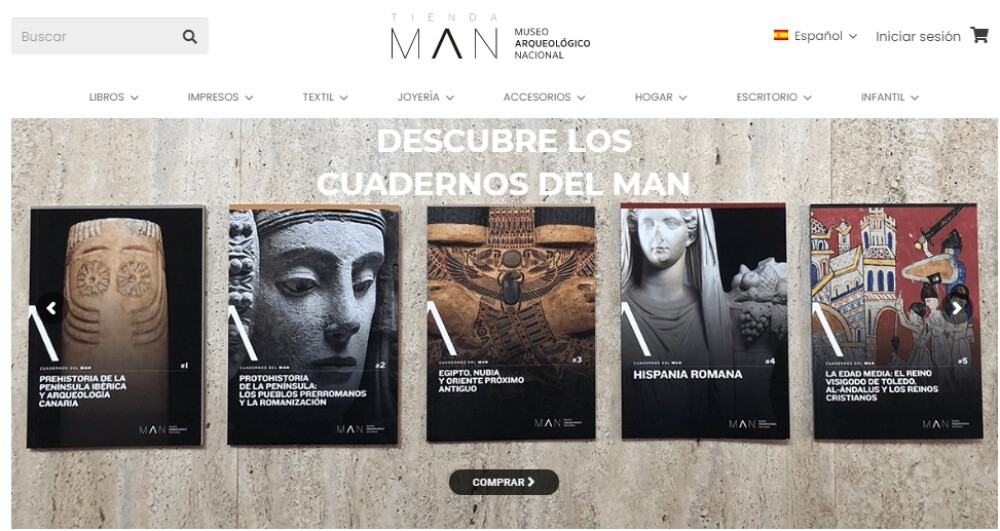 museos españoles