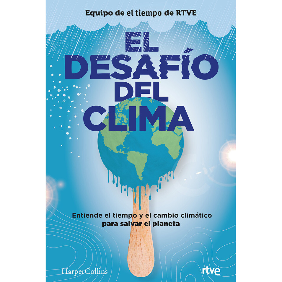libro del desafío del clima
