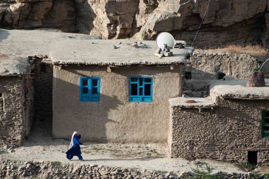crisis climática en Afganistán