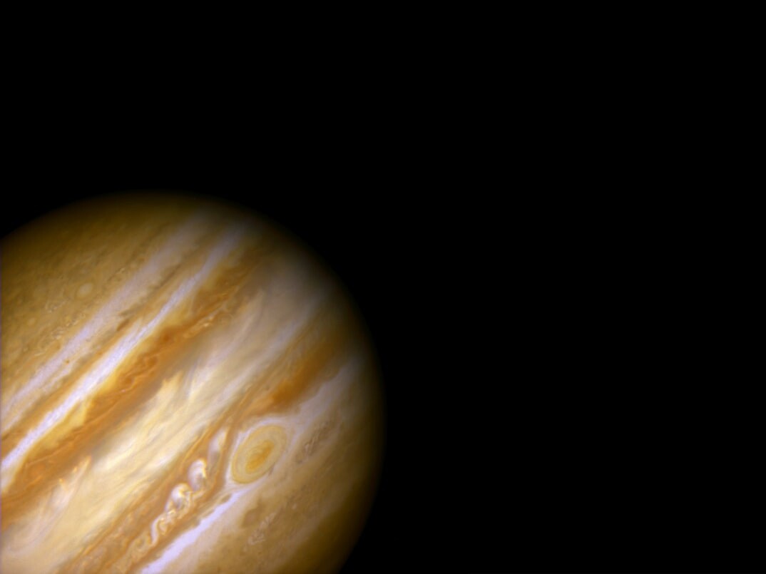 planeta sistema solar Jupiter