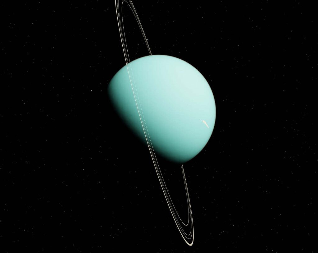 misión a Urano, el próximo objetivo de la NASA