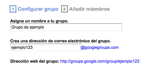 Groups Google