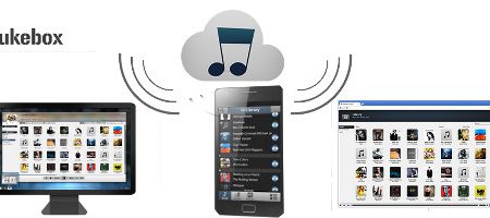 Jukebox, sincroniza mil canciones de tu equipo con la nube y los dispositivos Android