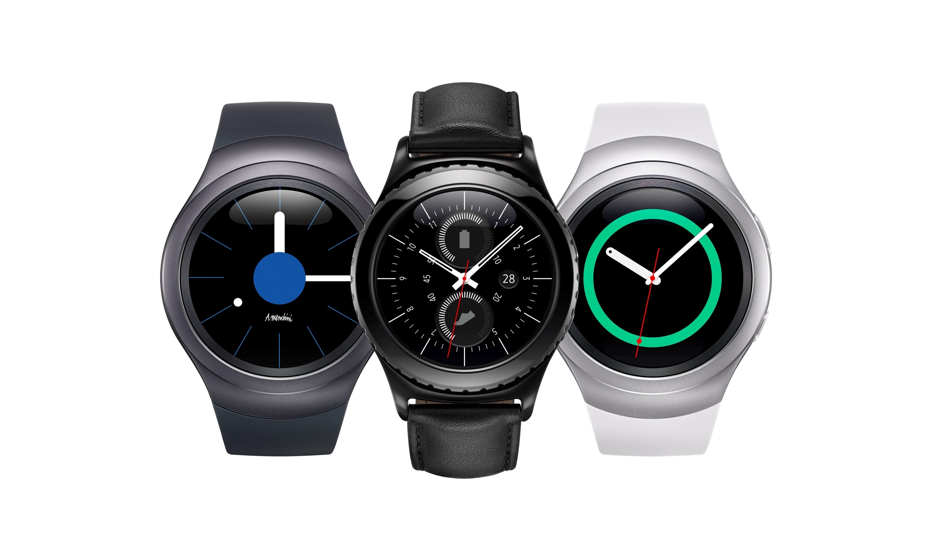 Análisis de producto: el poder seductor del smartwatch Samsung Gear S2 -  Nobbot
