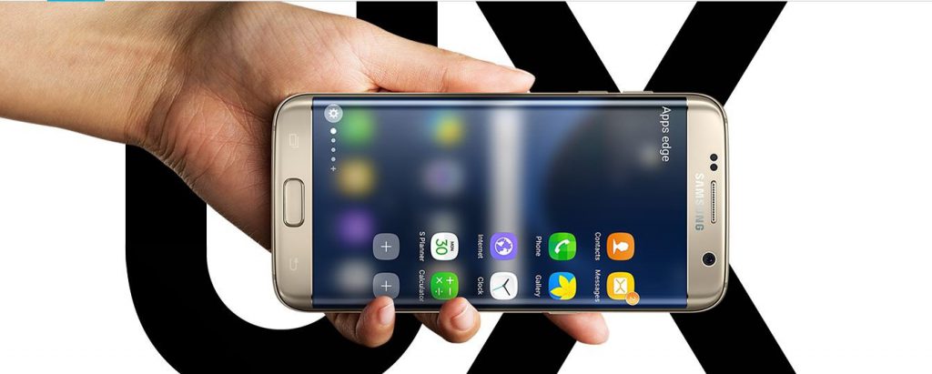 Llega el Samsung Galaxy S7