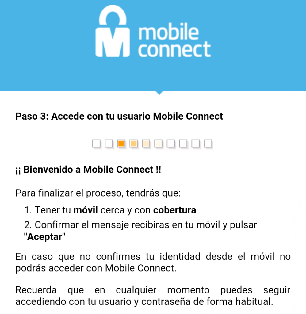 mobile connect final