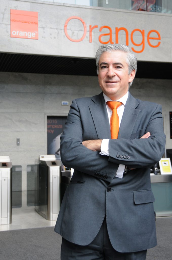  Jesús Guijarro Valladolid, Manager de RSC de Orange