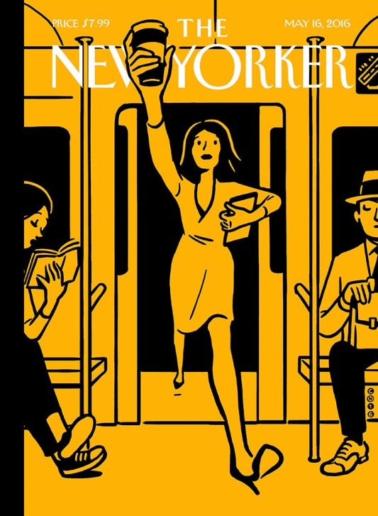 Enganchados a las portadas The New Yorker - Nobbot