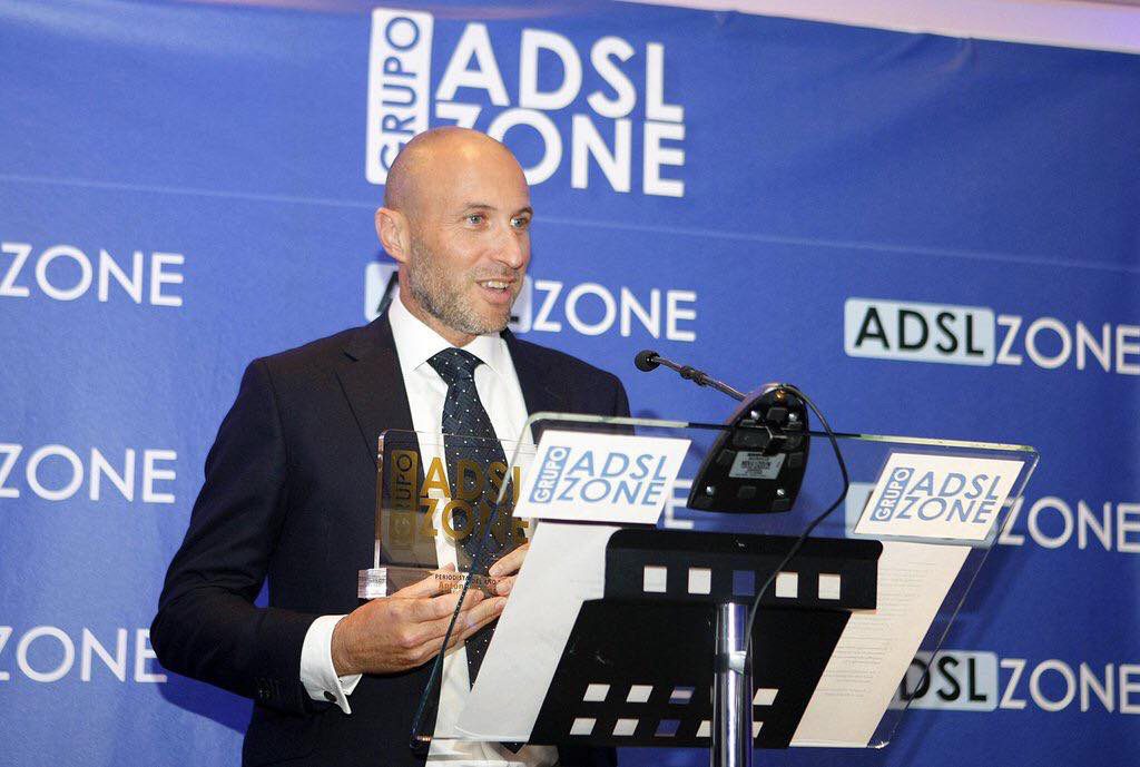 Antonio Lorenzo es uno de los periodistas de mayor prestigio en el sector de las telecomunicaciones y su trabajo ha sido premiado en distintas ocasiones