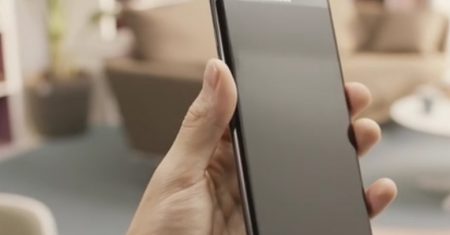 Modelo Note 7 de Samsung (Samsung Mobile-Youtube)