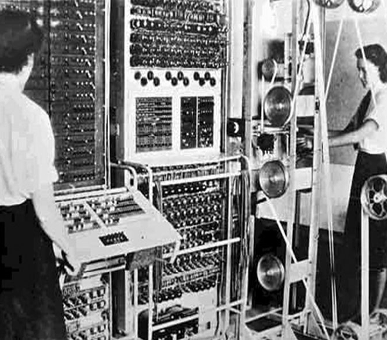 La música original de la computadora de Alan Turing cobra vida 60 años  después