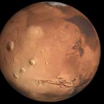 Primeras fotografías Marte
