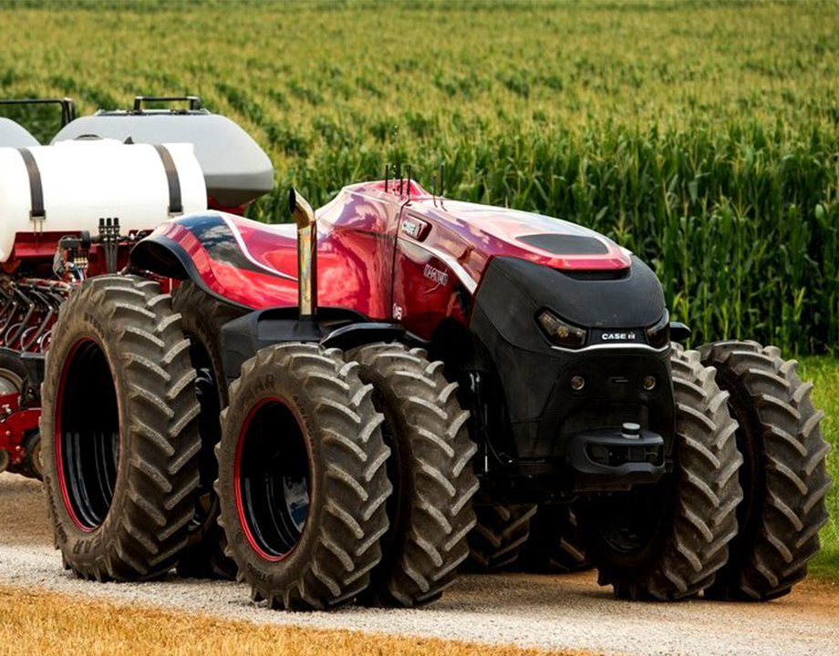 robots para granjas agricultura y pastores