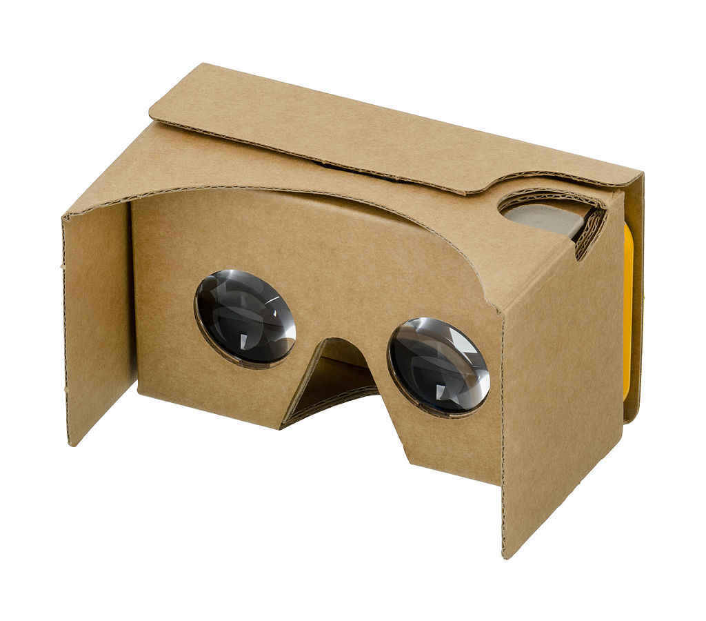 tecnología VR