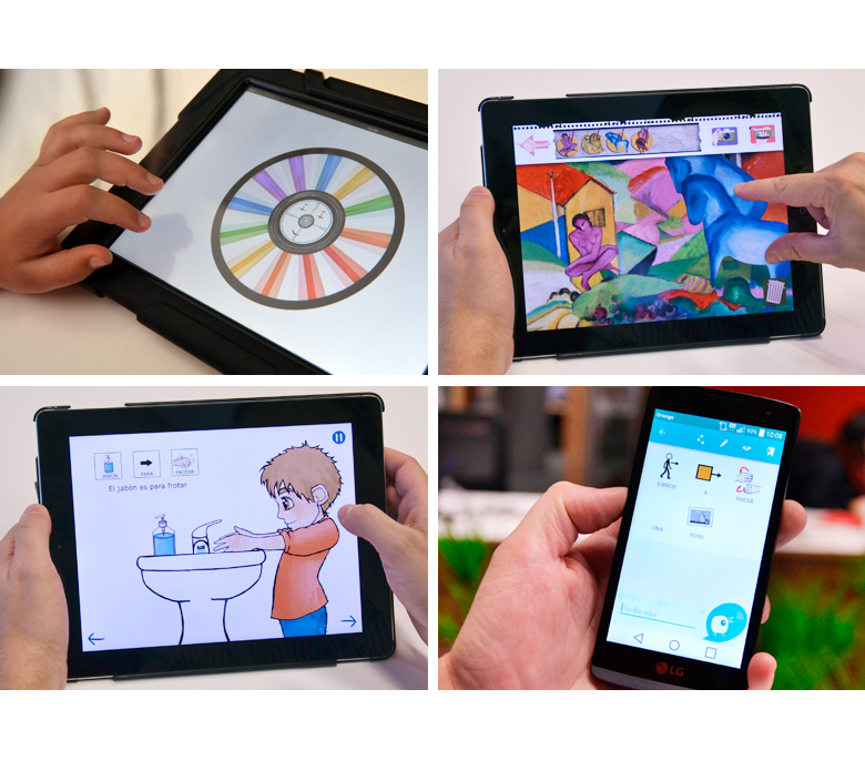 omitir Pato papa El 'boom' de las apps para personas con autismo: entre la utilidad y la  fascinación