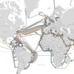 Mapa Cable Submarino