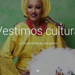 Moda Google 'we wear culture'