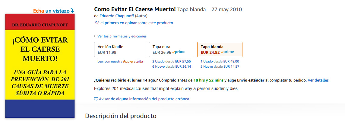 Productos locos a la venta en Amazon