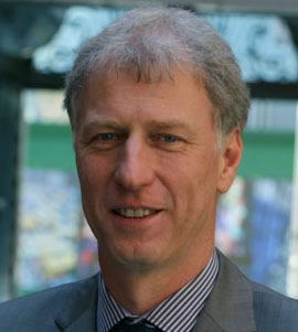Hans Bruyninckx, Director ejecutivo de la AEMA. Economía circular