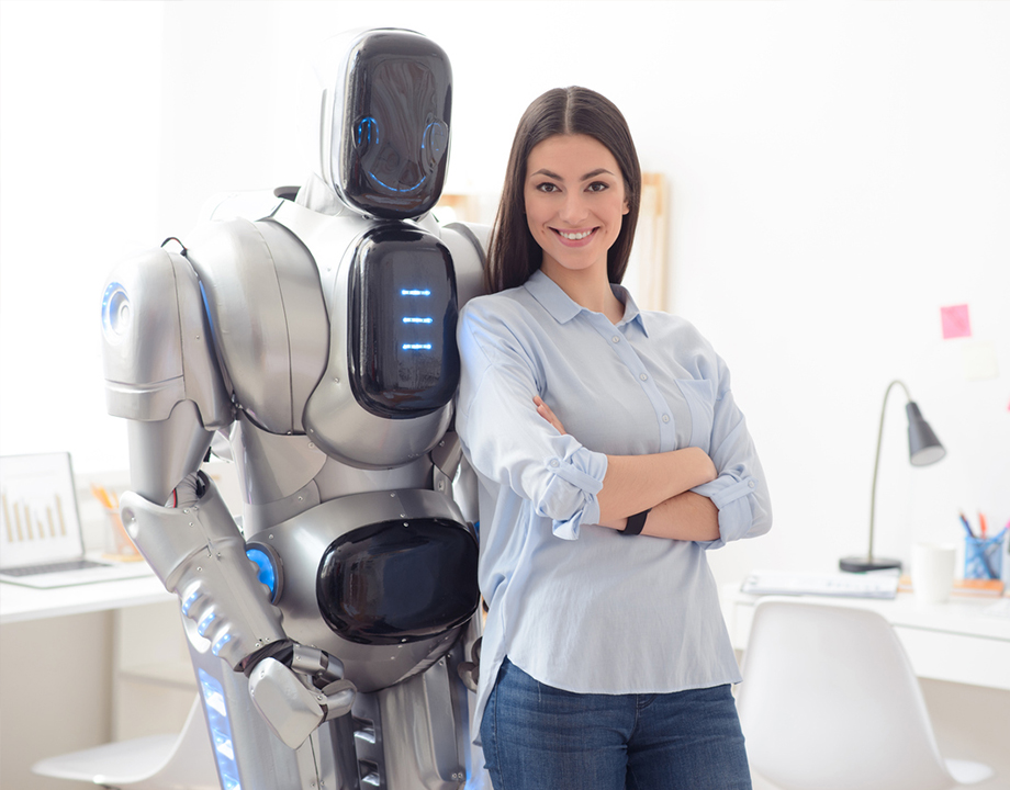 robot asistencia ayuda oriente miedo tecnologia androide ciborg
