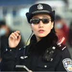 Gafas inteligentes policia china Twitter