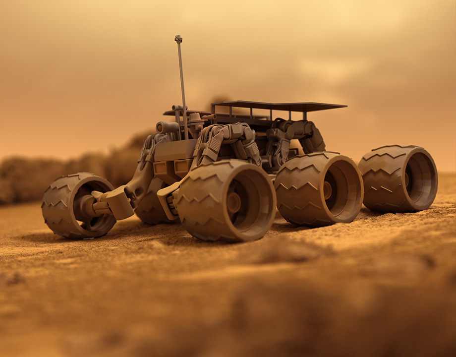 Mars Home Planet colonizar marte problemas