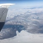 IceBridge estudia el Ártico y la Antártida