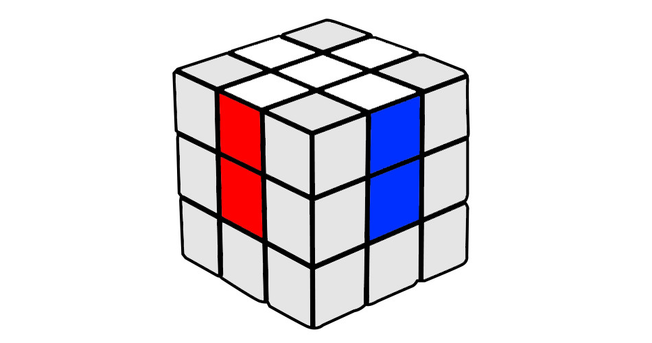 Pasos para resolver el cubo de rubik