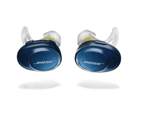 auriculares de botón Bose SoundSport Free 