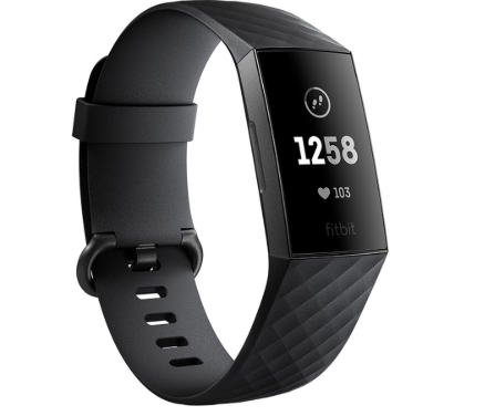 pulsera de salud y actividad física, la Fitbit Charge 3 