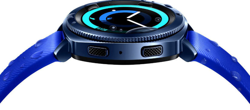 reloj con GPS Samsung Gear Sport 