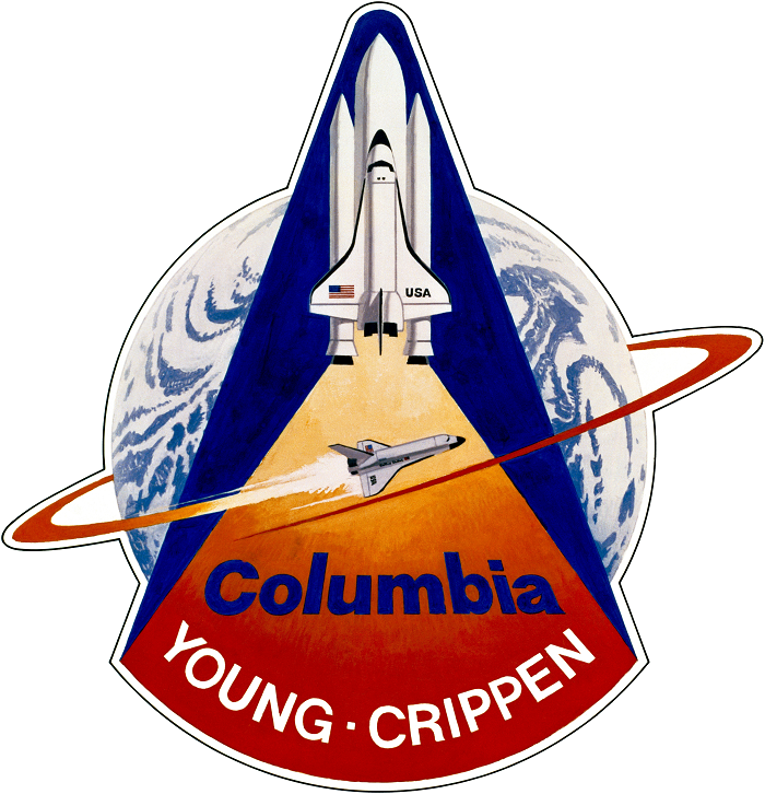 Nasa: transbordador espacial columbia