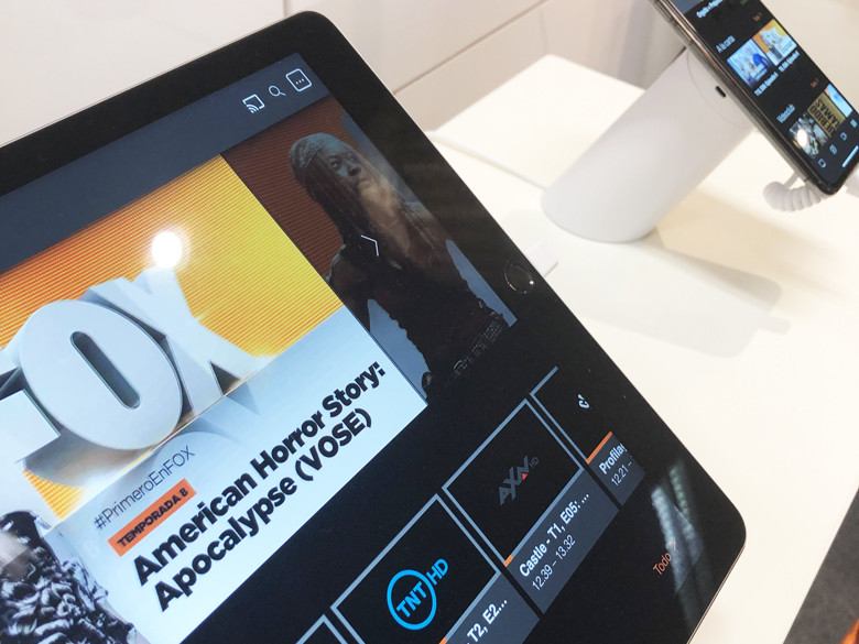 Orange renueva su apuesta por la televisión con un nuevo decodificador 4K y  app para Android TV