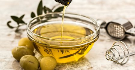 aceite de oliva virgen
