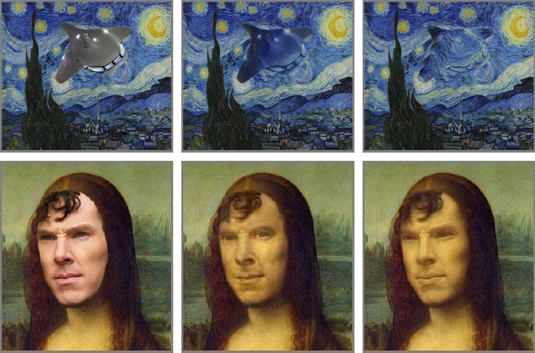 Benedict Cumberbatch Mona Lisa