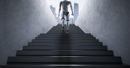 paradoja de moravec por que los robots no caminan