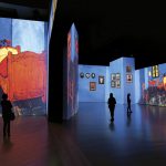 Van Gogh Alive – The Experience, una exposición para los sentidos