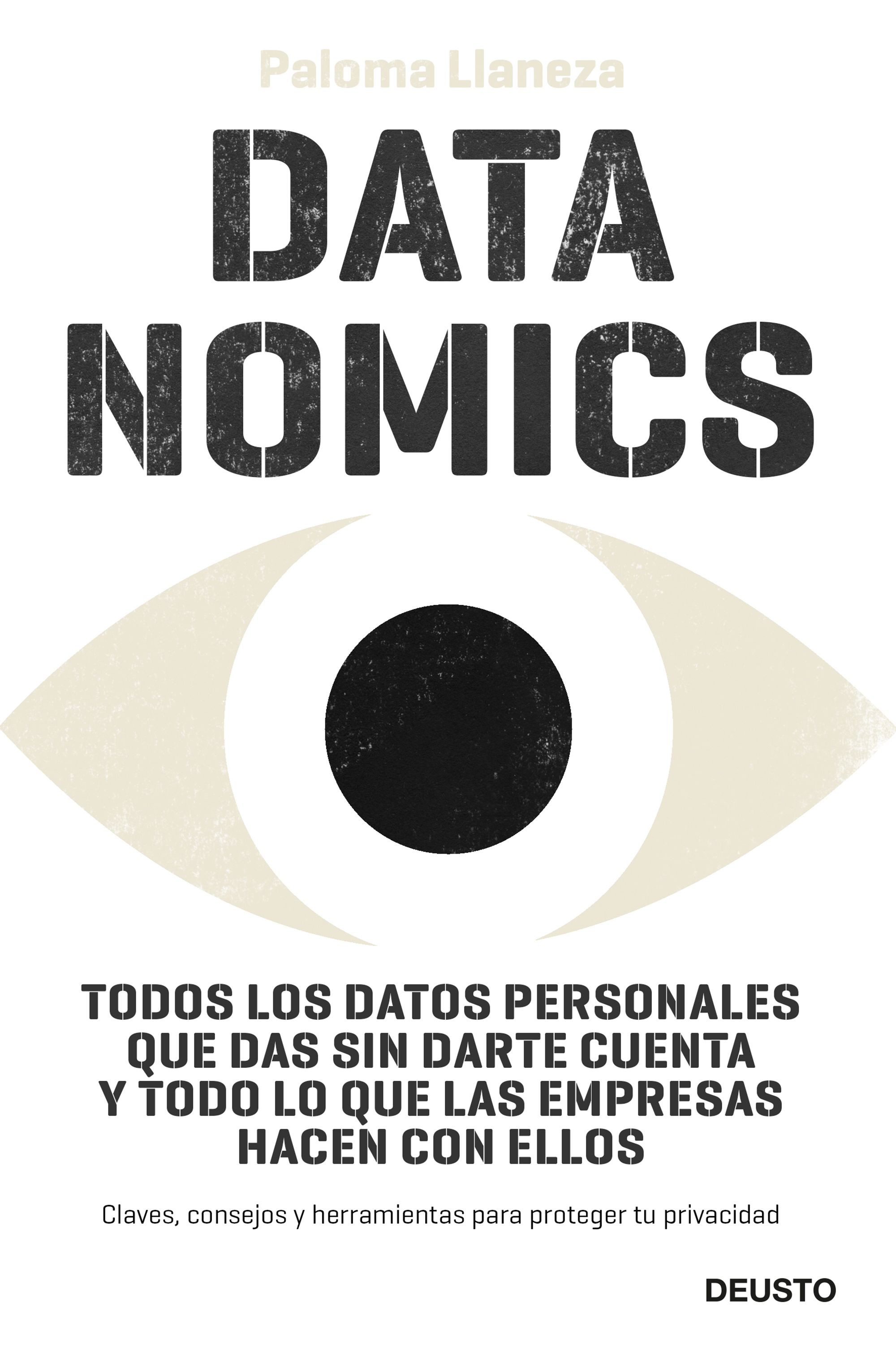 Datanomics -tecnología de consumo- Paloma Llaneza