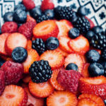 fresas y frutos rojos