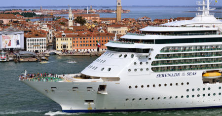crucero venecia