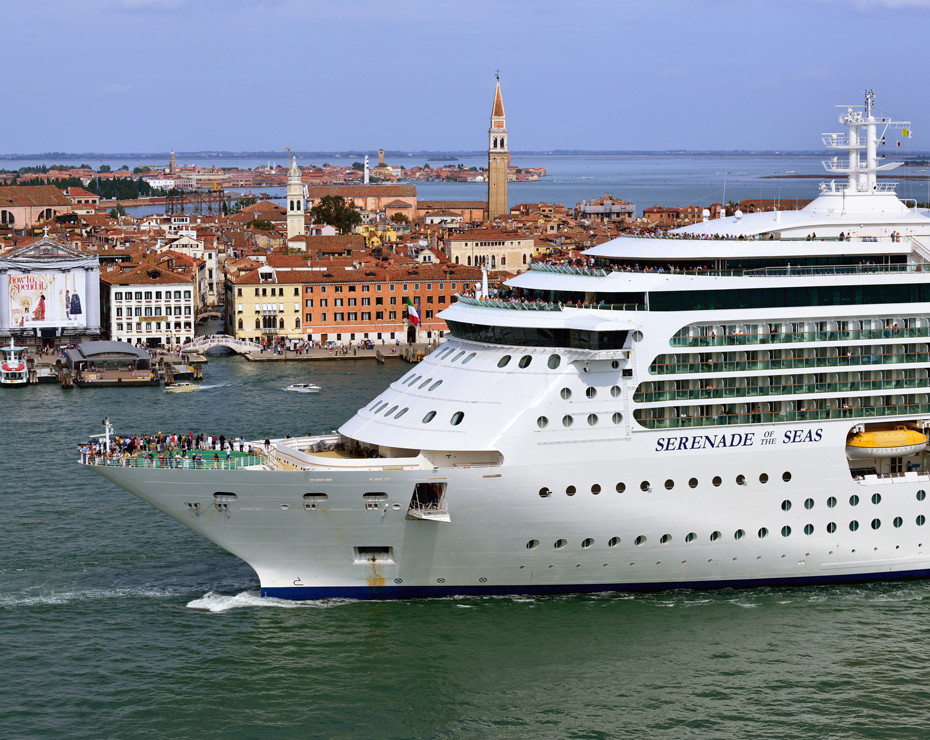 crucero venecia