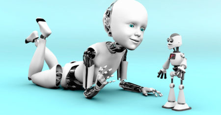Robots sociales