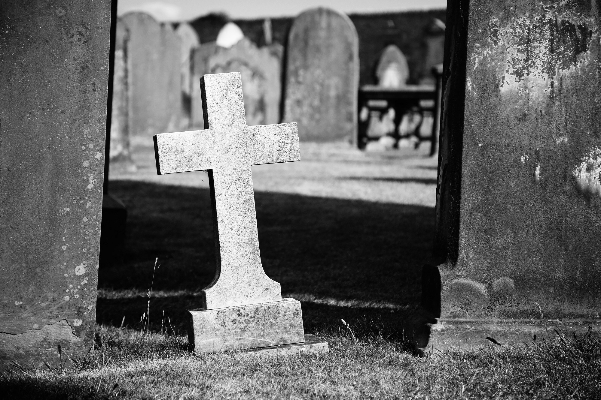 Los cementerios son precursores del turismo oscuro
