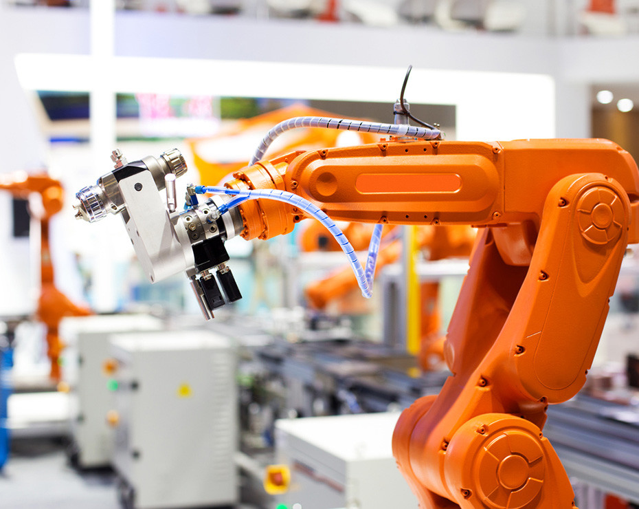 robotica industrial que estudiar futuro oportunidades