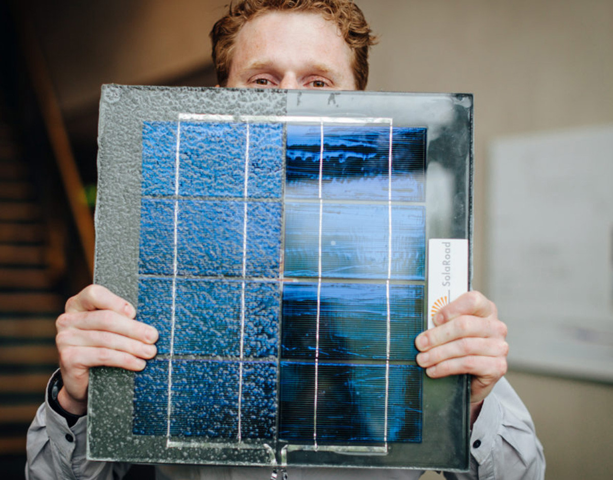 solaroad panel